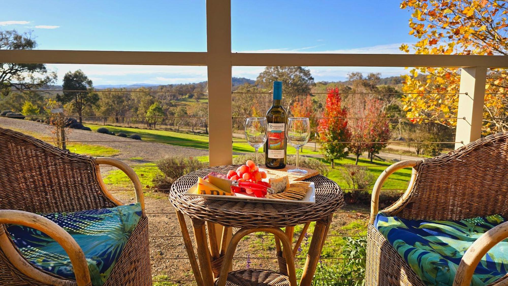 Grace Cottages Uralla Exteriér fotografie