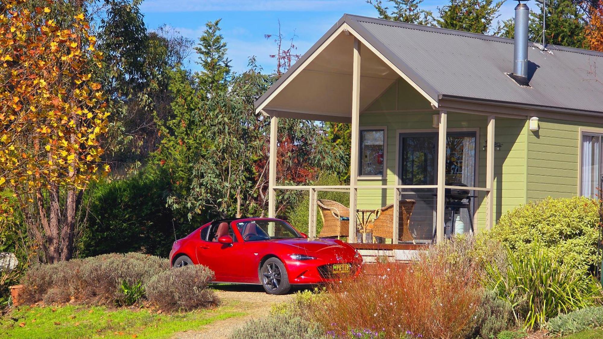Grace Cottages Uralla Exteriér fotografie