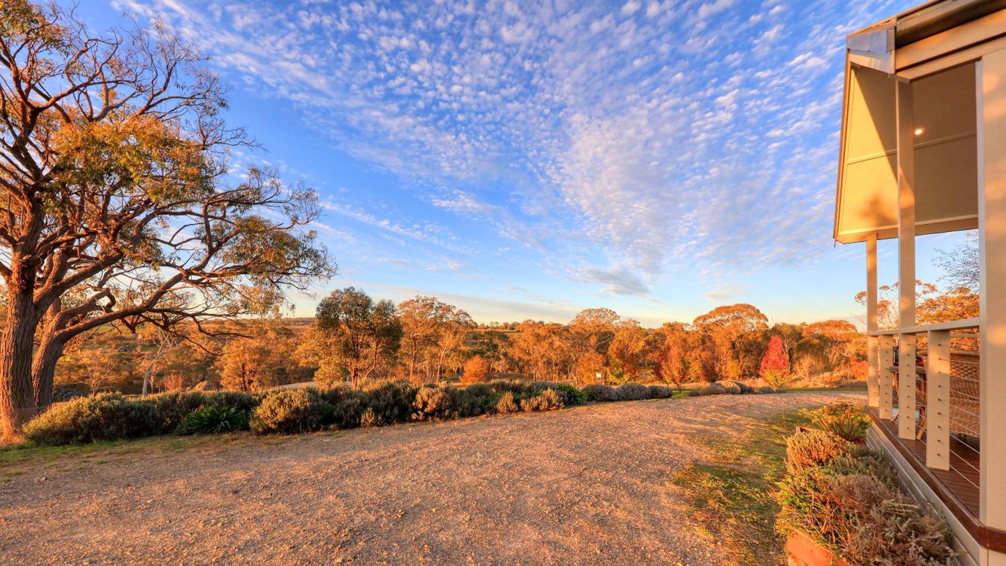 Grace Cottages Uralla Exteriér fotografie