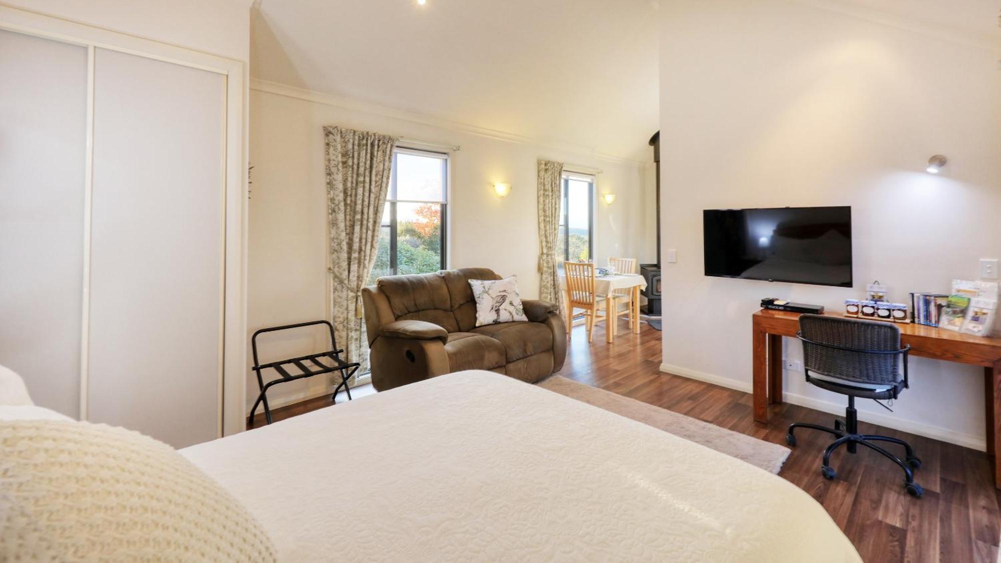 Grace Cottages Uralla Exteriér fotografie