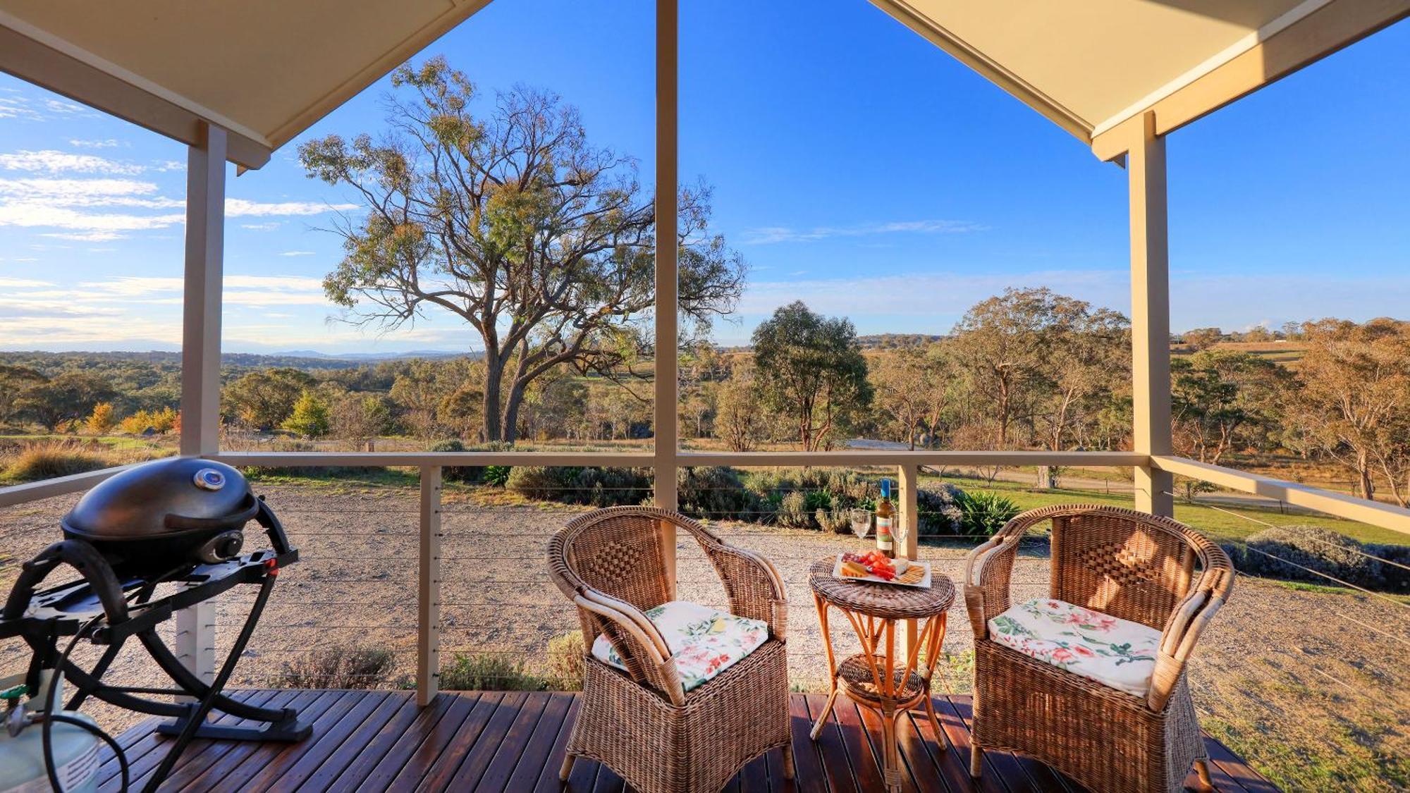 Grace Cottages Uralla Exteriér fotografie