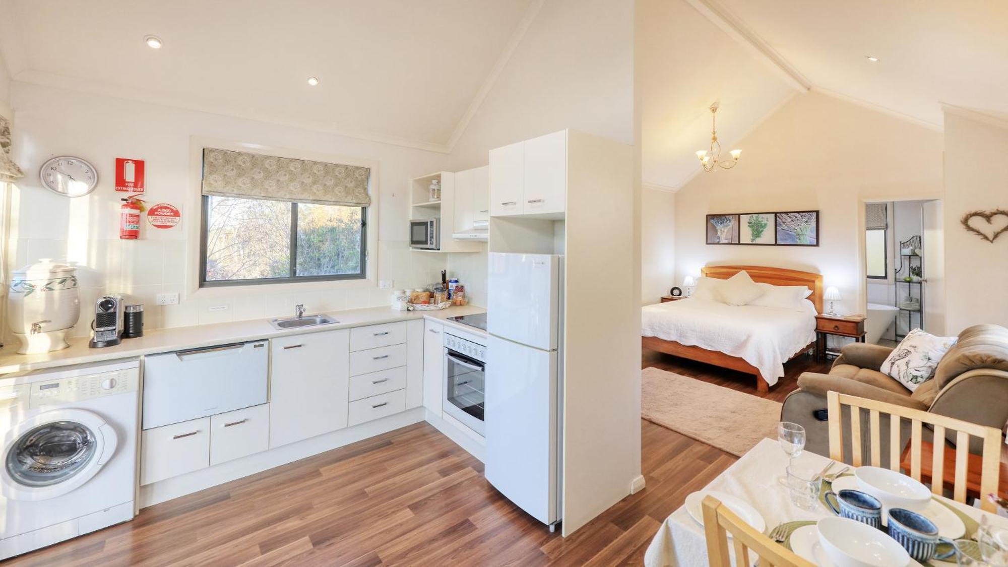 Grace Cottages Uralla Exteriér fotografie