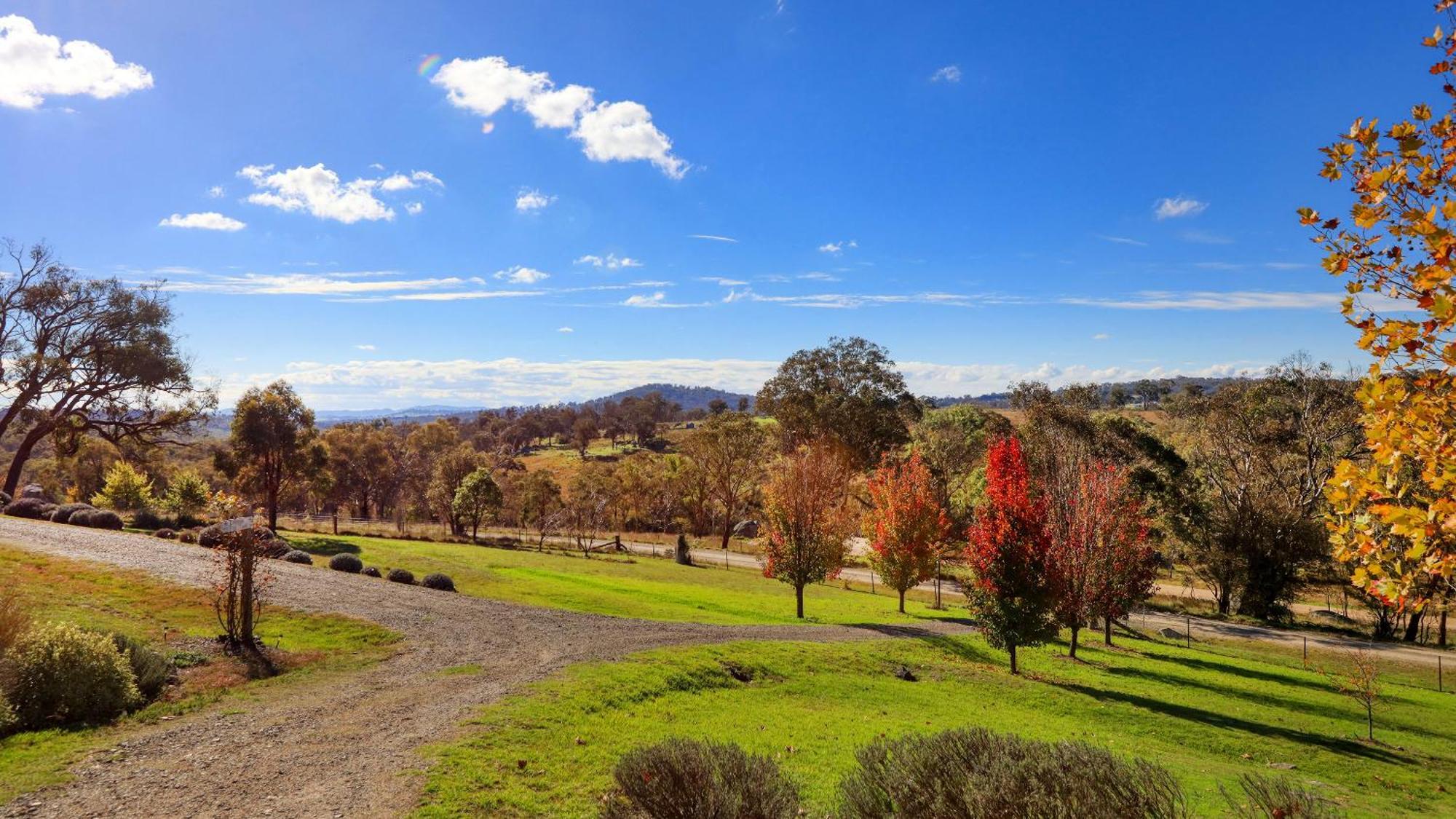 Grace Cottages Uralla Exteriér fotografie