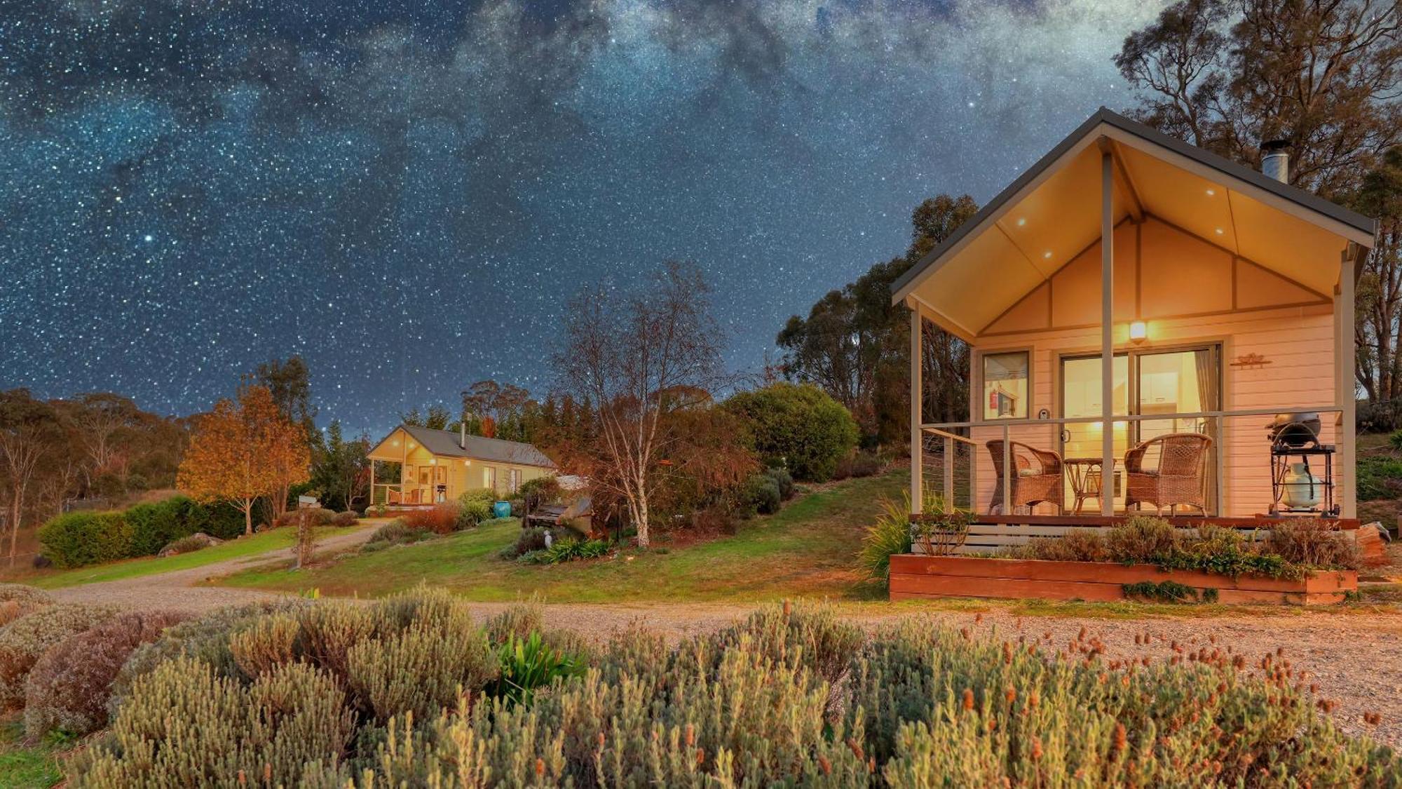 Grace Cottages Uralla Exteriér fotografie