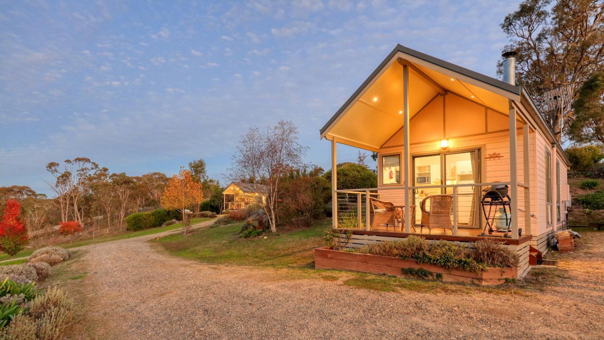 Grace Cottages Uralla Exteriér fotografie