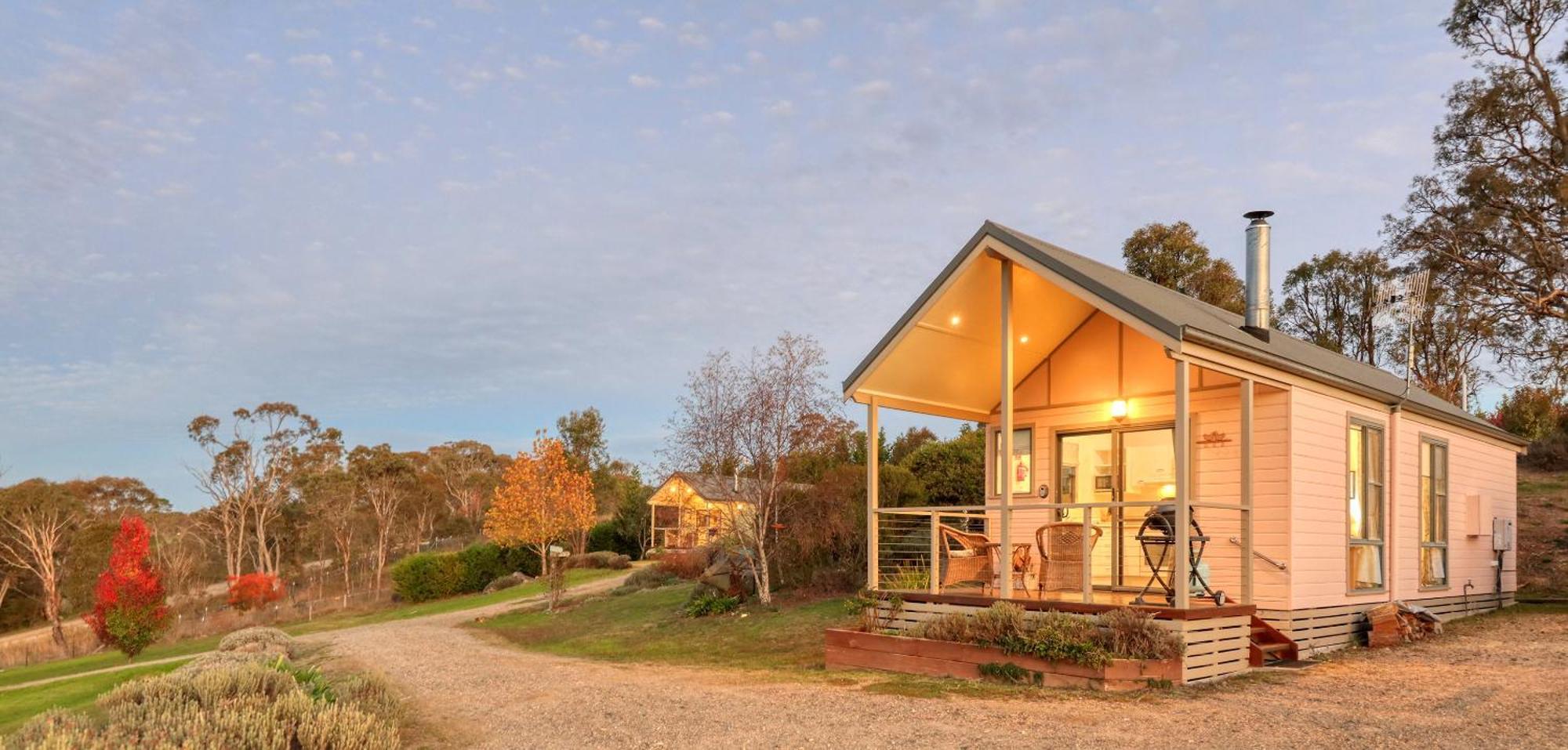 Grace Cottages Uralla Exteriér fotografie