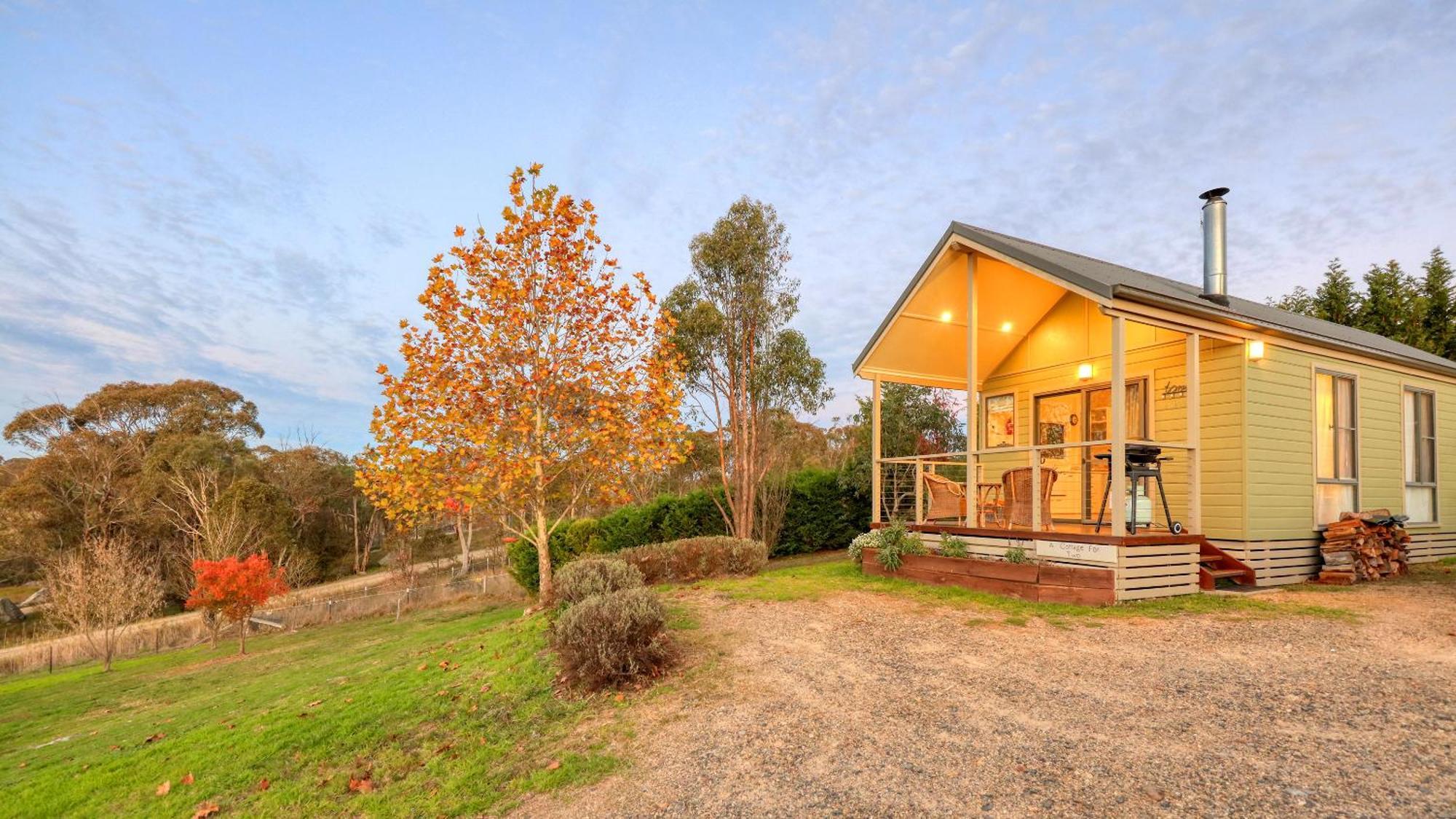 Grace Cottages Uralla Exteriér fotografie