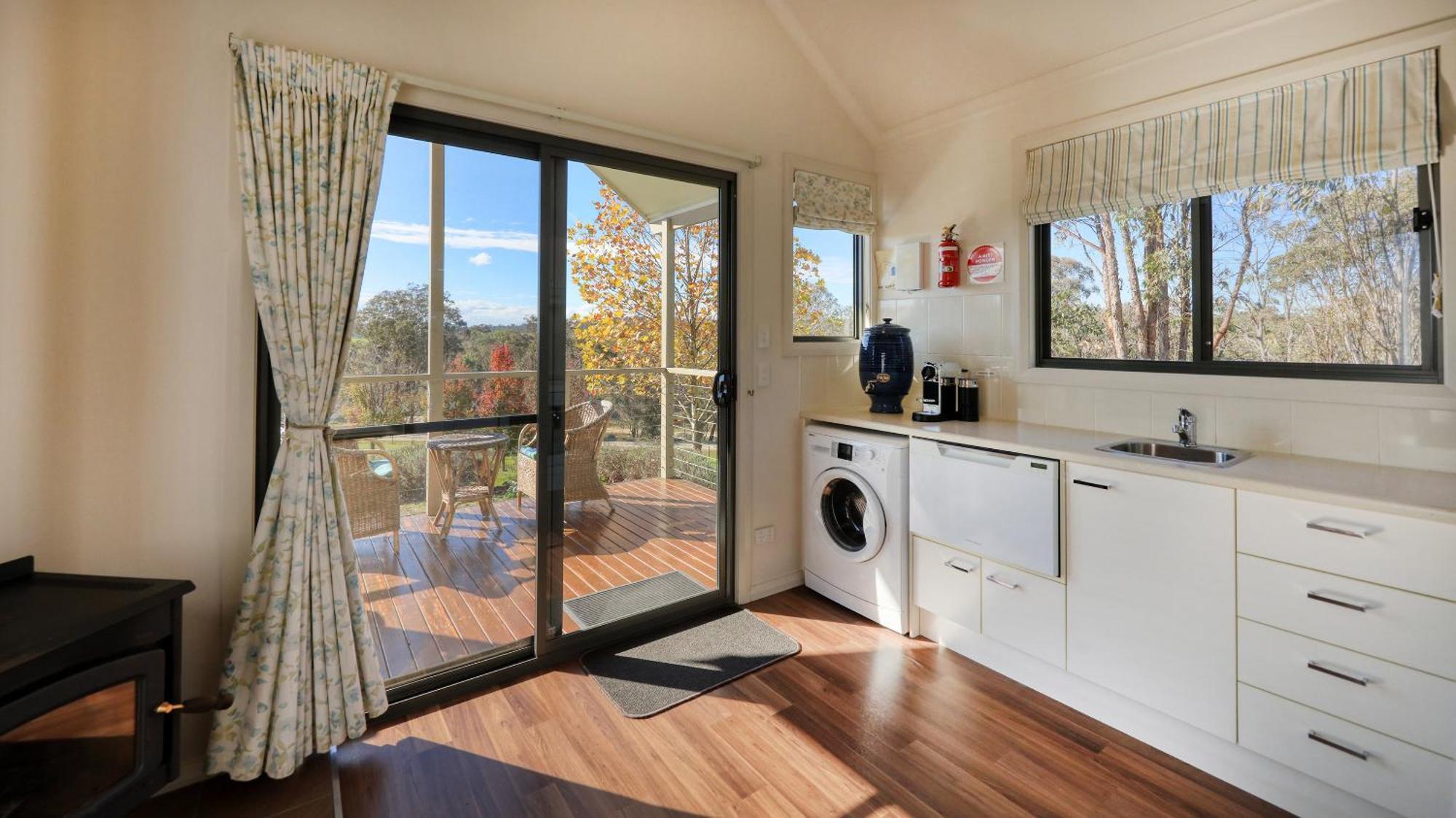 Grace Cottages Uralla Exteriér fotografie